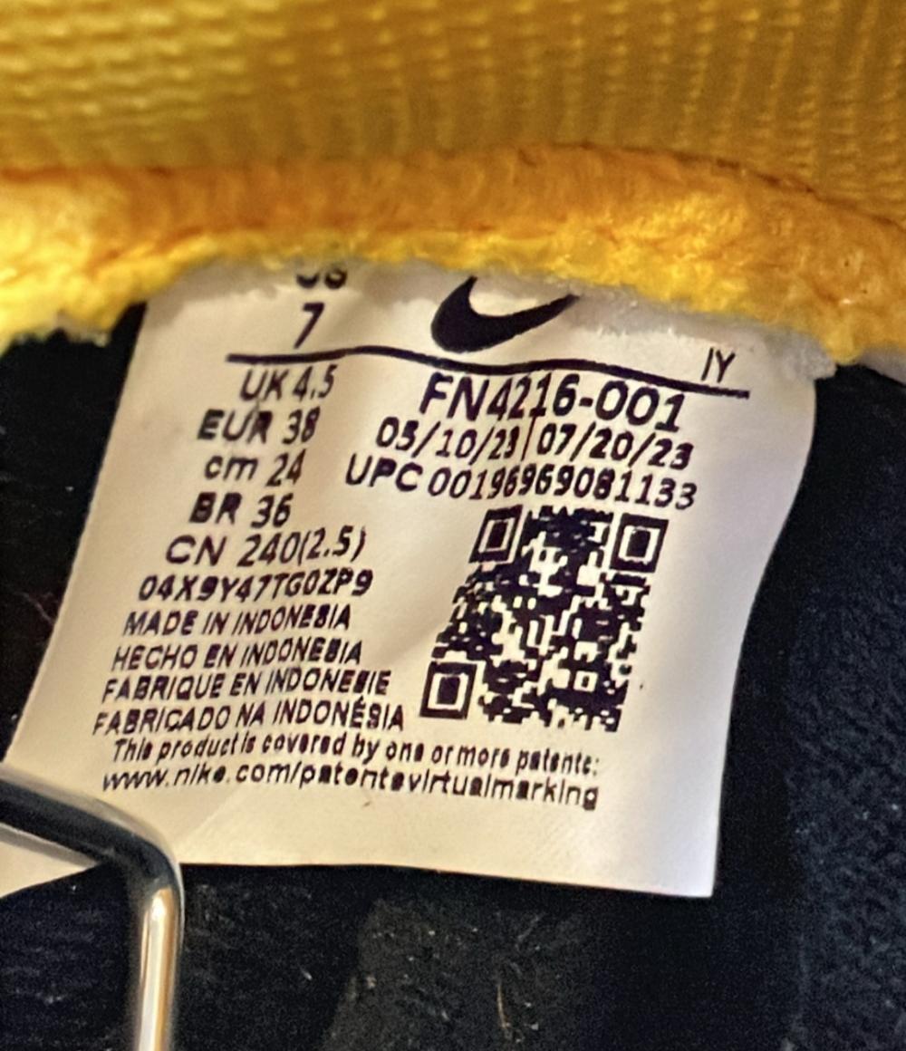 NIKE ハイカットスニーカー WMNS DUNK FN4216-001 レディース SIZE 24.0 (L) ナイキ