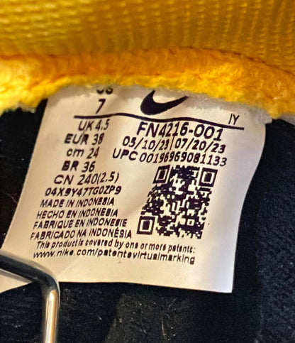 NIKE ハイカットスニーカー WMNS DUNK FN4216-001 レディース SIZE 24.0 (L) ナイキ