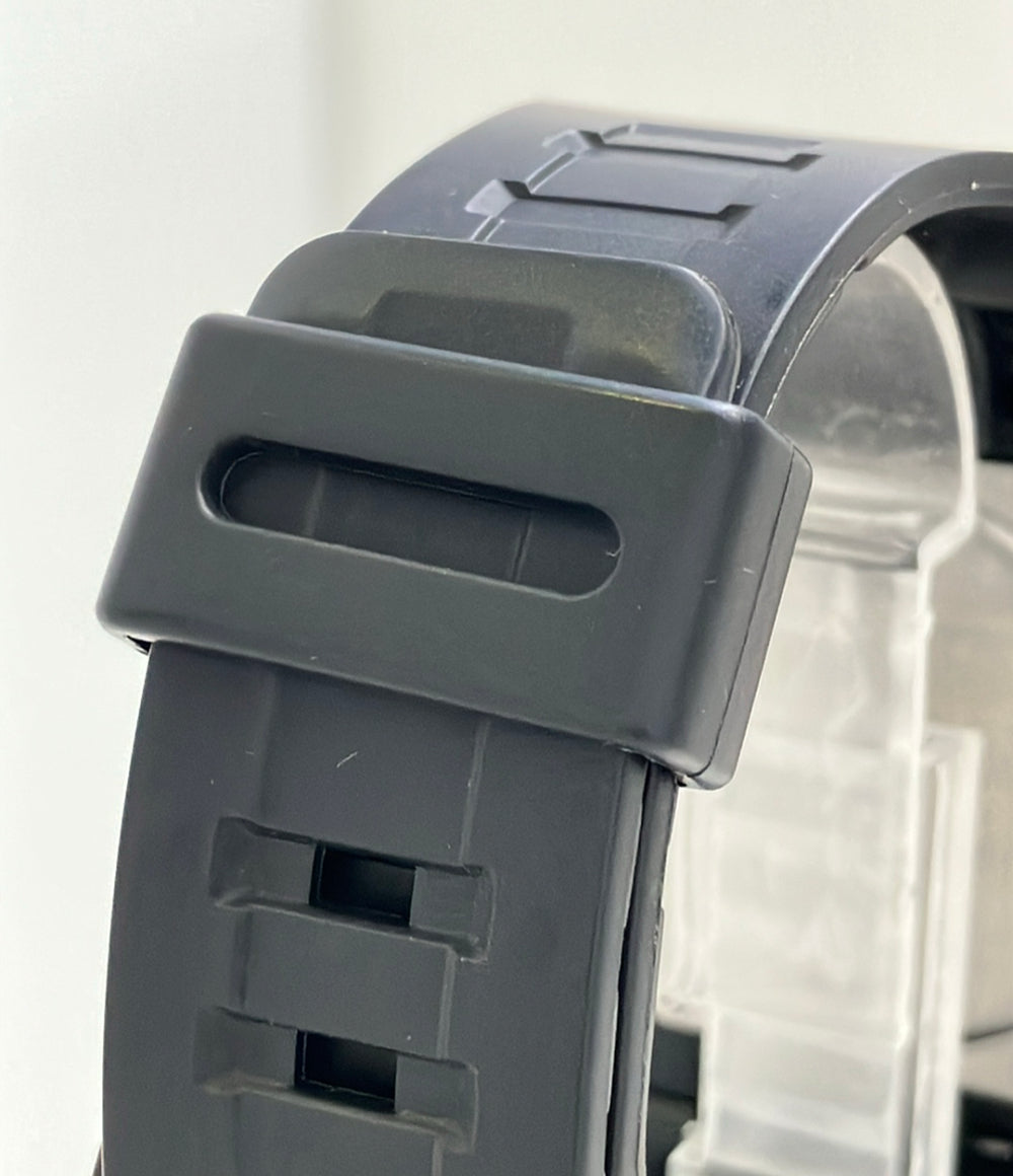 CASIO 腕時計 ソーラー ブラック AQ-S810W メンズ カシオ