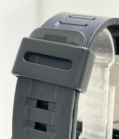 CASIO 腕時計 ソーラー ブラック AQ-S810W メンズ カシオ