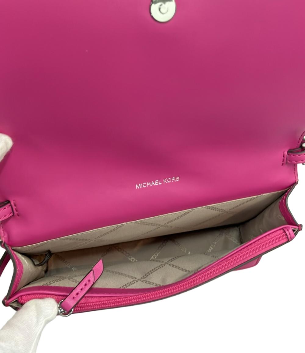 美品 マイケルコース ショルダーバッグ 斜め掛け レディース MICHAEL KORS