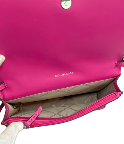 美品 マイケルコース ショルダーバッグ 斜め掛け レディース MICHAEL KORS