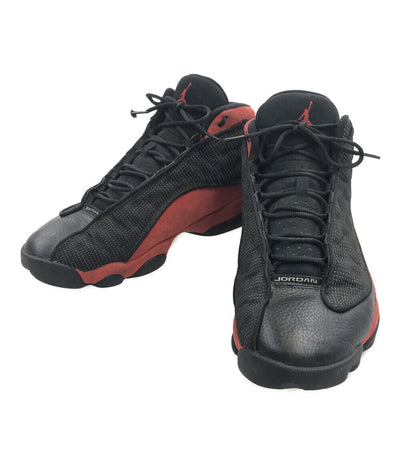 ナイキ  ハイカットスニーカー AIR JORDAN 13 RETRO BRED    414571-004 メンズ SIZE 28.5 (XL以上) NIKE