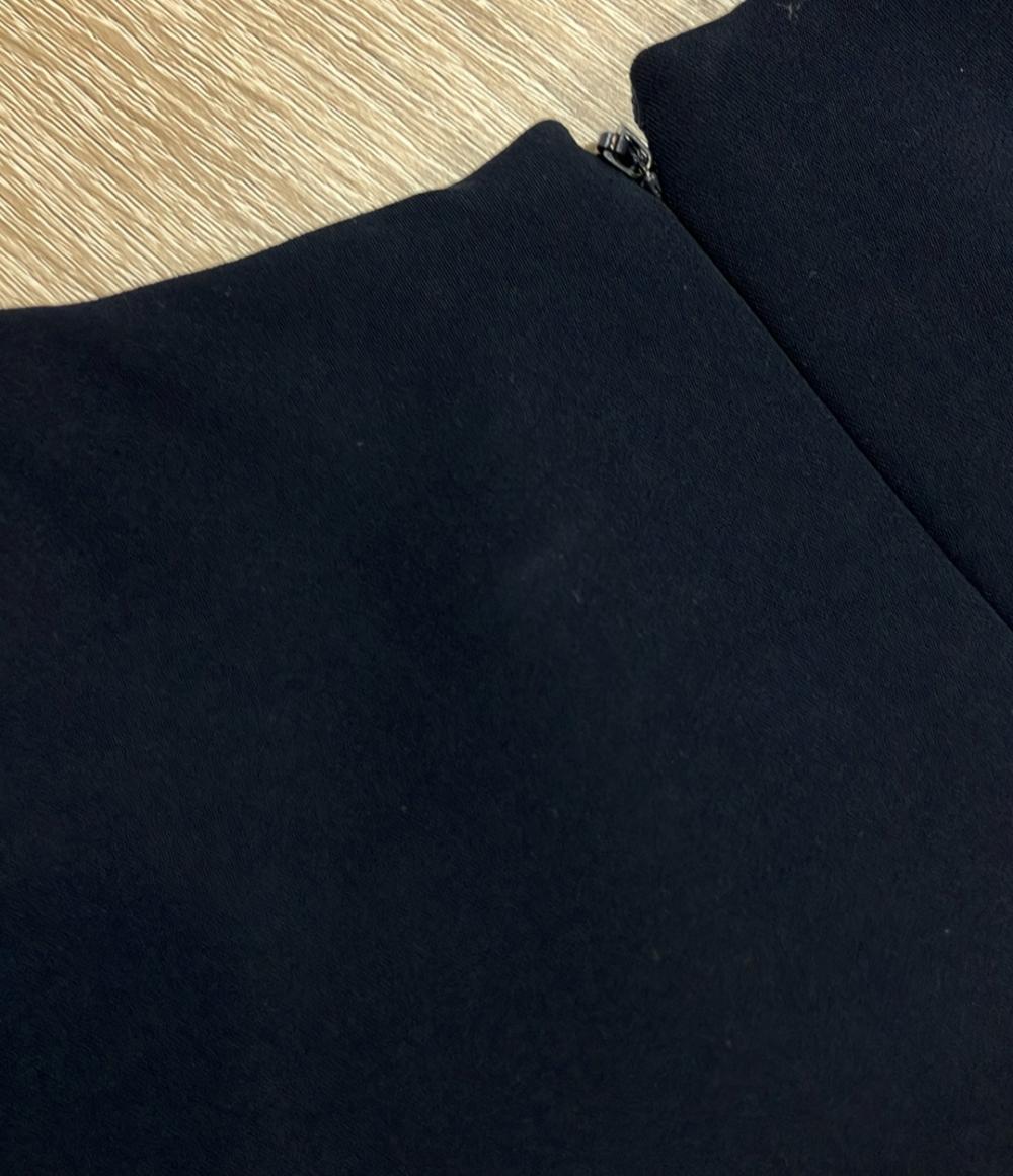 YOKO CHAN ノースリーブワンピース 22SS バックティアード YCD-221-759 レディース SIZE 40 (M) ヨーコチャン