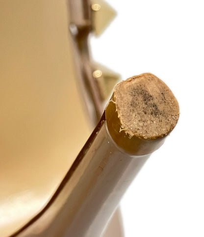 Valentino Garavani ストラップパンプス ロックスタッズ TT Z 3932 レディース SIZE 37 ヴァレンティノ・ガラヴァーニ