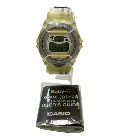 カシオ 腕時計 BABY-G クオーツ BG-390C レディース CASIO