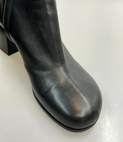 ロエベ サイドゴアブーツ サイドジップ レディース SIZE 39 (L) LOEWE