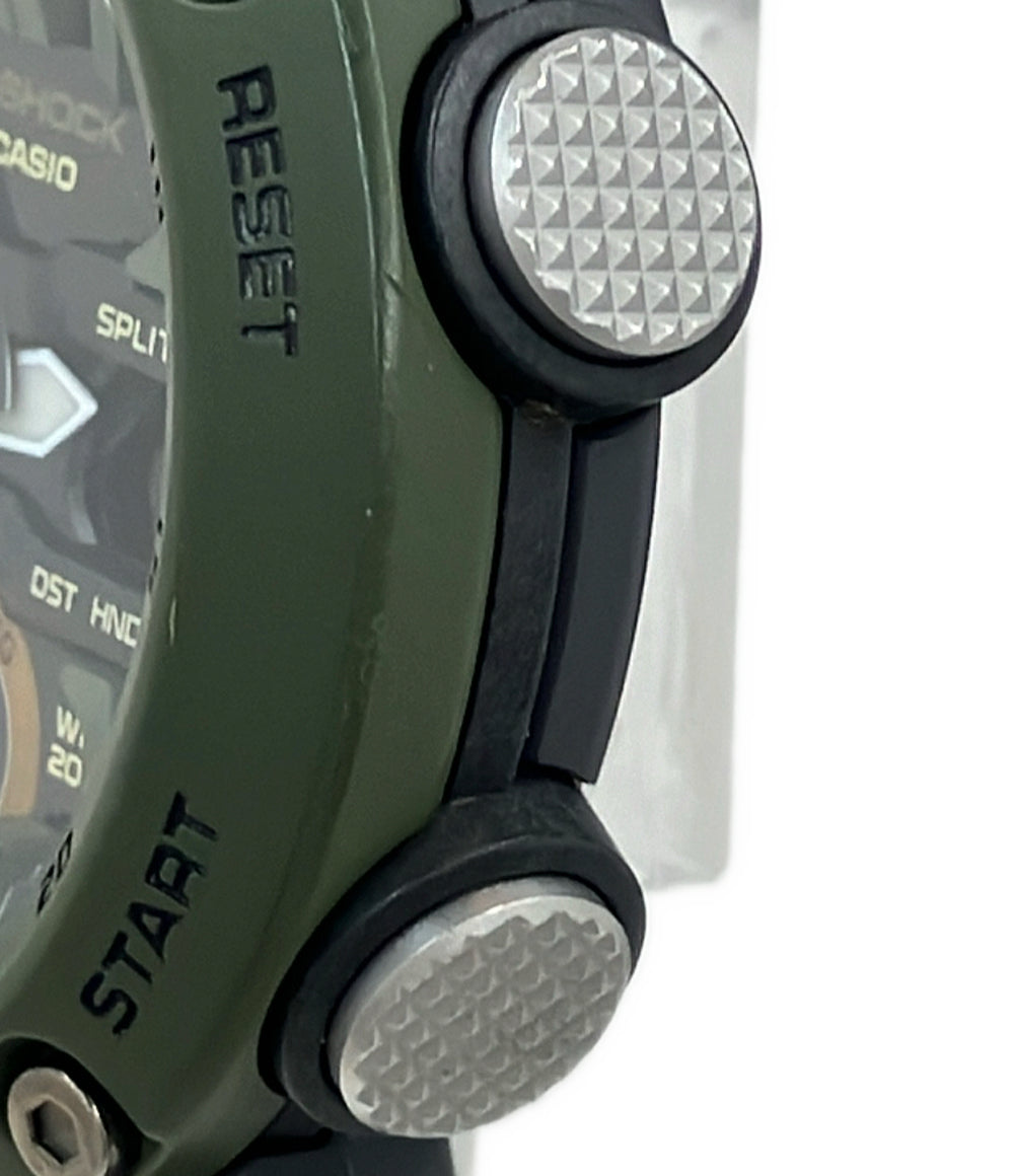 CASIO 腕時計 G-SHOCK クオーツ GA-2000-3AJF メンズ カシオ – Rehello