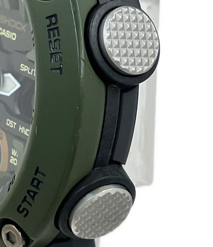 CASIO 腕時計 G-SHOCK クオーツ GA-2000-3AJF メンズ カシオ