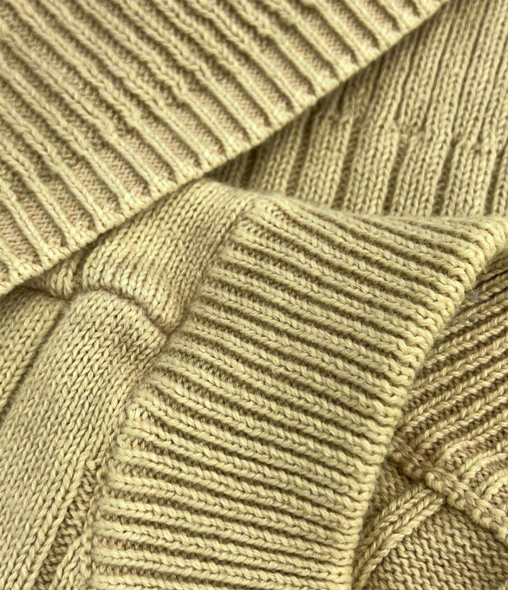 ARMANI EXCHANGE 長袖 リブニット レディース SIZE S アルマーニエクスチェンジ