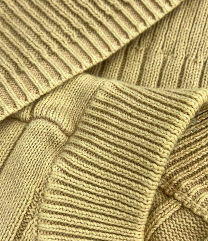 ARMANI EXCHANGE 長袖 リブニット レディース SIZE S アルマーニエクスチェンジ