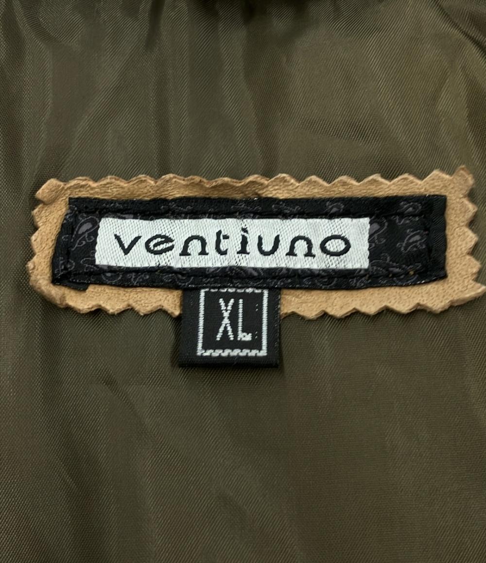 ヴェンティウノ ブルゾン レディース SIZE XL (XL) VENTIUNO