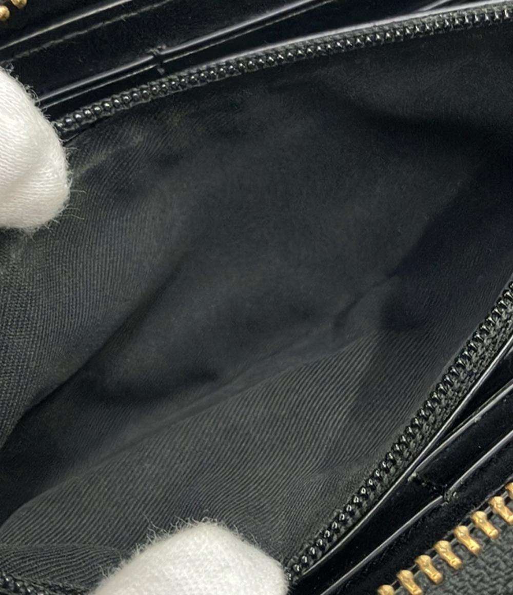 MARC JACOBS ラウンドファスナー長財布 レディース マークジェイコブス