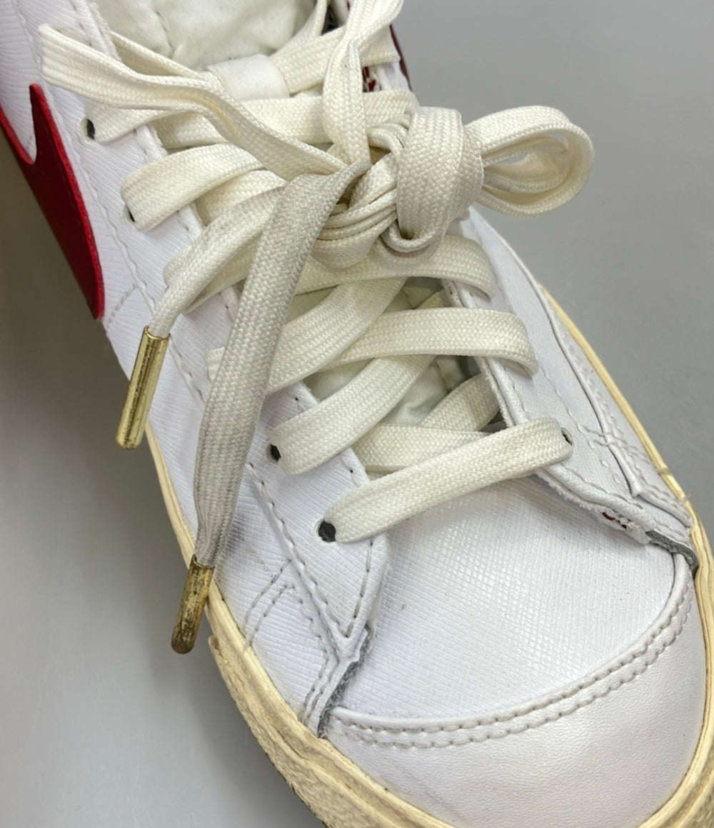 NIKE ミドルカットスニーカー W BLAZER MID 77 SE DV7003-100 レディース SIZE 24.5 (L) ナイキ