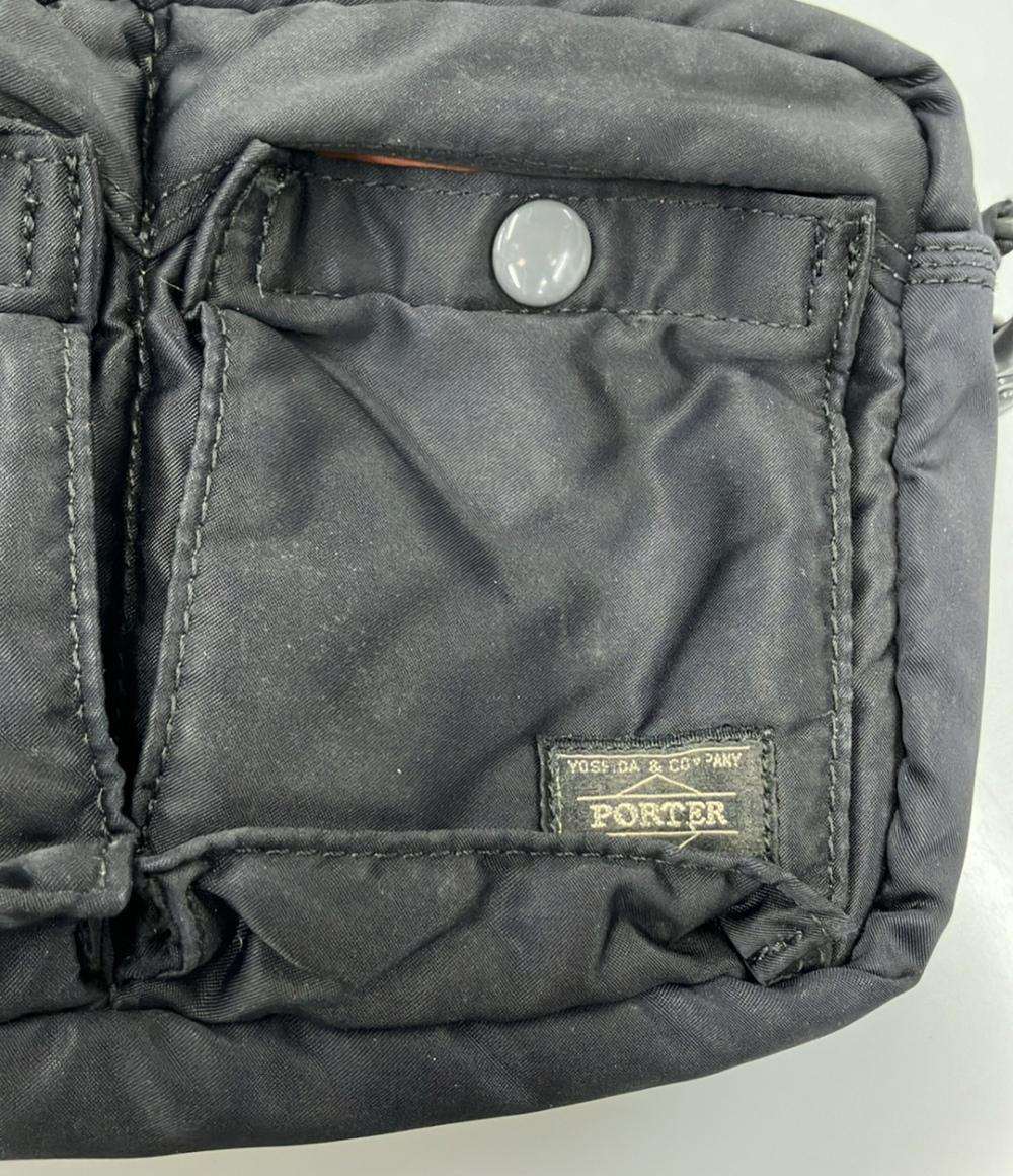 PORTER ショルダーバッグ 斜め掛け タンカー メンズ ポーター