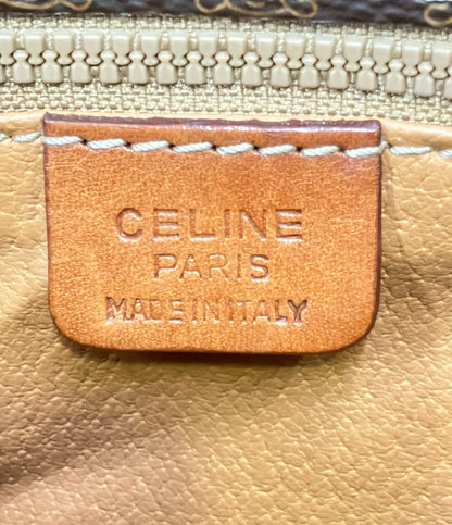 CELINE ショルダーバッグ 斜め掛け マカダム柄 M94 レディース セリーヌ