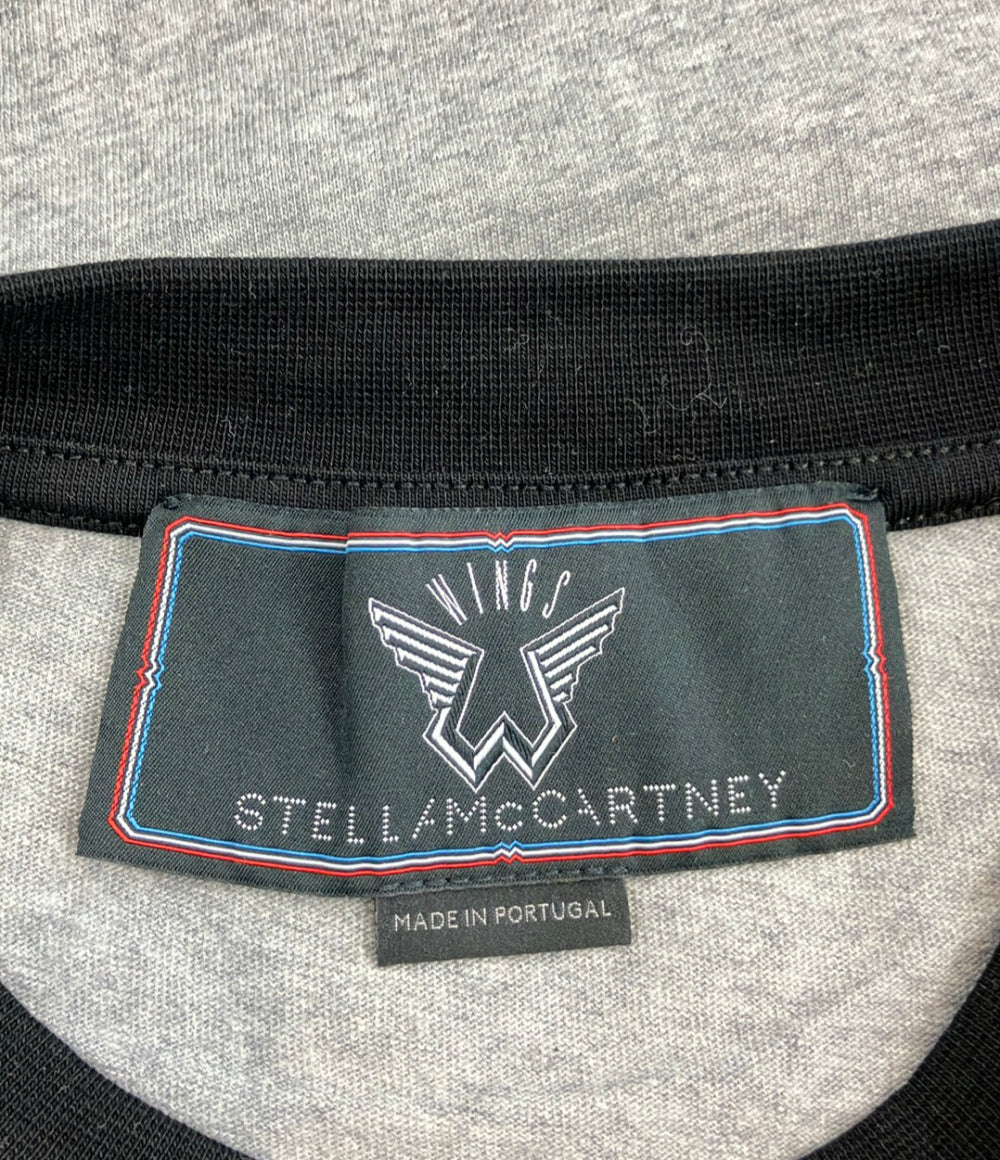 Stella McCartney 長袖 Tシャツ 6J0300 3SPY92 レディース SIZE XS ステラマッカートニー