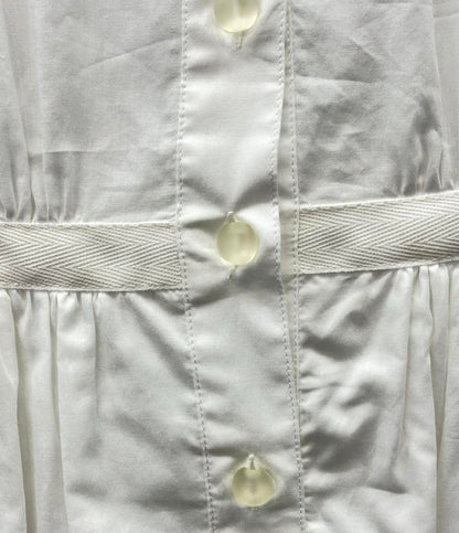 美品 エンポリオ・アルマーニ シャツワンピース レディース SIZE 36 Emporio Armani