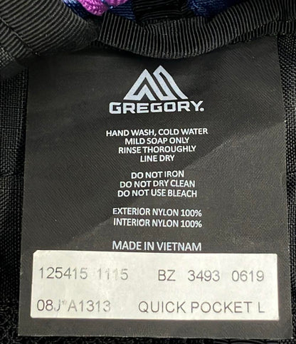 GREGORY ショルダーバッグ 斜め掛け レディース グレゴリー