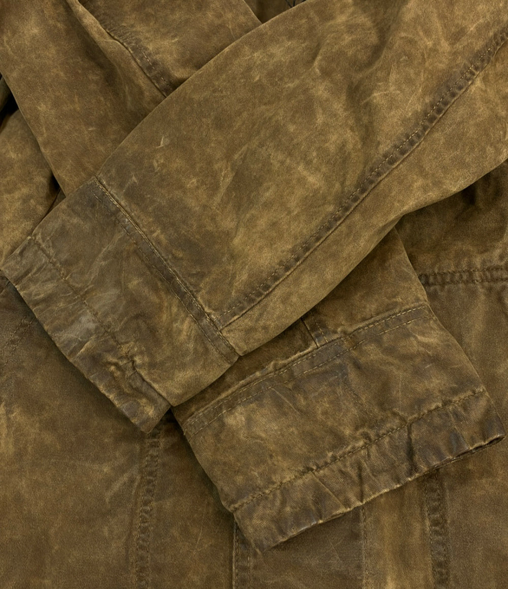 GOLDEN GOOSE ロングコート GUP02532-P002307.55165 メンズ SIZE S ゴールデングース