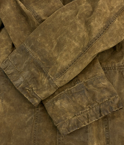 GOLDEN GOOSE ロングコート GUP02532-P002307.55165 メンズ SIZE S ゴールデングース