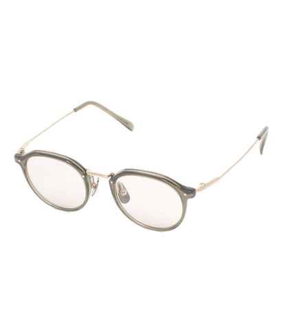 YELLOWS PLUS サングラス アイウェア GILLIAN ganges gold 44□20 C486 レディース メンズ イエローズプラス