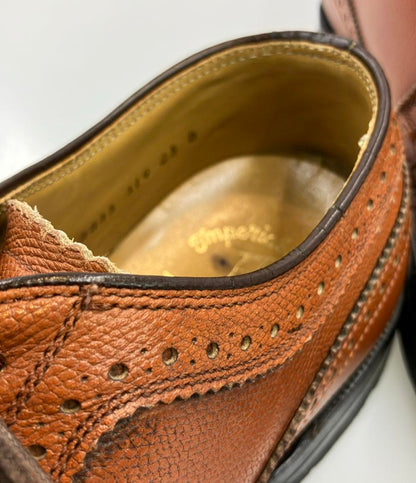 REGAL ドレスシューズ ウィングチップ メンズ SIZE 25.0 EE (S) リーガル