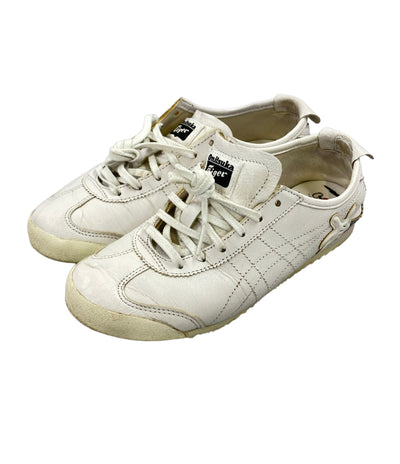 ONITSUKA TIGER ローカットスニーカー × ディズニー ミッキーマウス MEXICO 66 D8G4L レディース SIZE 23.5 (M) オニツカタイガー