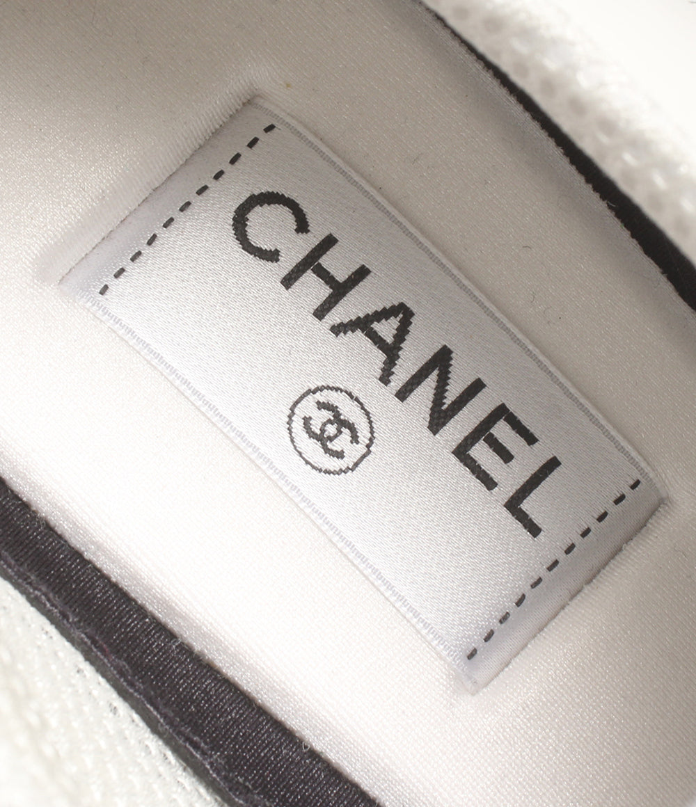 CHANEL ローカットスニーカー G45471 メンズ SIZE 43 シャネル