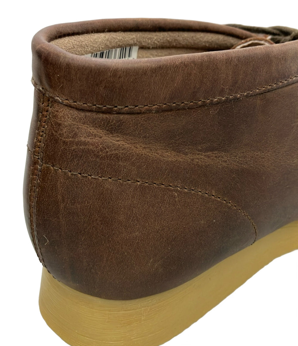 Clarks ワラビーシューズ メンズ SIZE 9.5 (28cm) クラークス