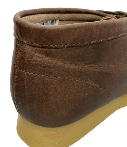 Clarks ワラビーシューズ メンズ SIZE 9.5 (28cm) クラークス