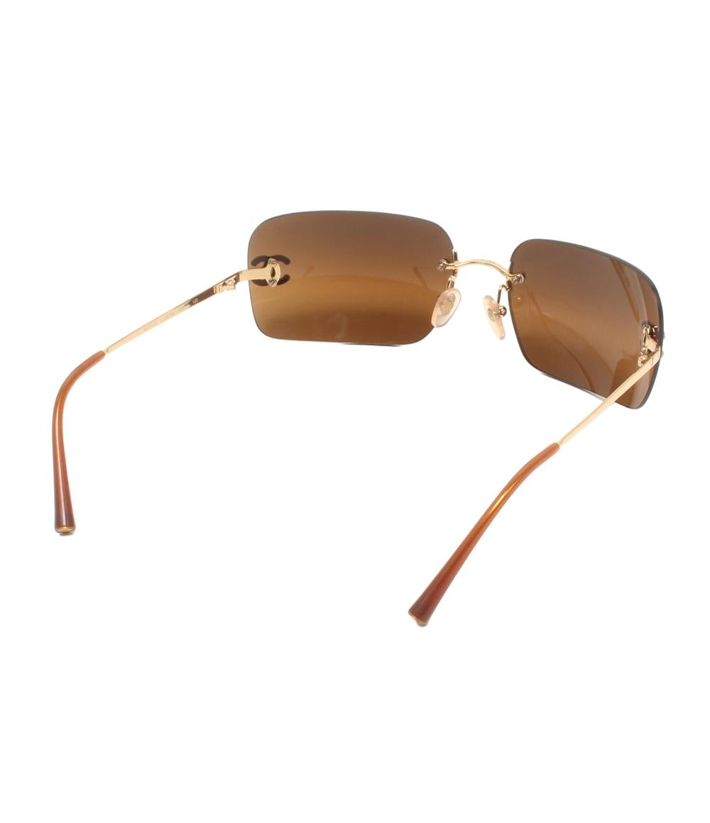 CHANEL サングラス アイウェア 62□17 4017-D レディース シャネル