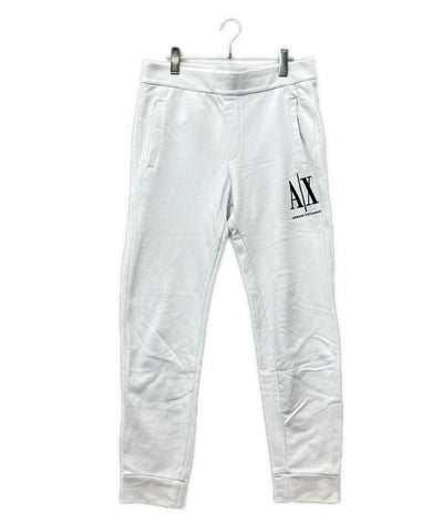 ARMANI EXCHANGE スウェットジョガーパンツ メンズ SIZE M アルマーニエクスチェンジ