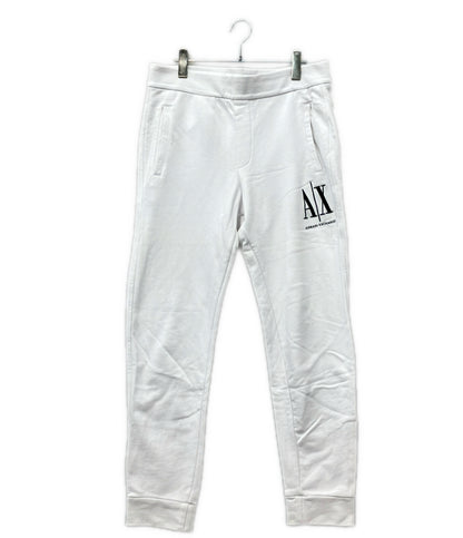 ARMANI EXCHANGE スウェットジョガーパンツ メンズ SIZE M アルマーニエクスチェンジ