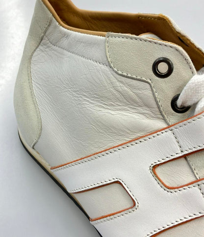 HERMES クイックハイトップスニーカー メンズ SIZE 41 1/2 (26.5cm) エルメス
