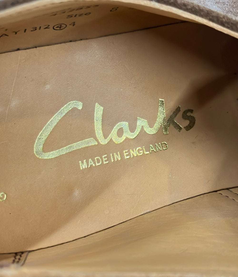 Clarks ドレスシューズ メンズ SIZE 8 1/2 (26.5cm) クラークス