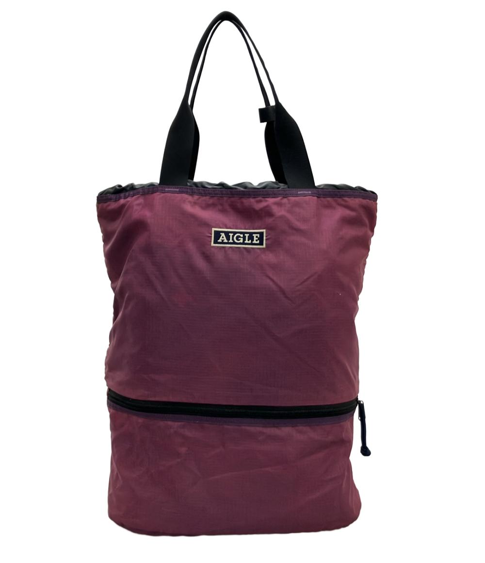 AIGLE リュック ナイロン レディース エーグル