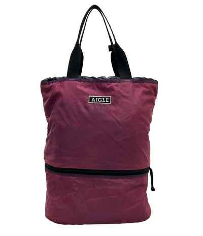 AIGLE リュック ナイロン レディース エーグル