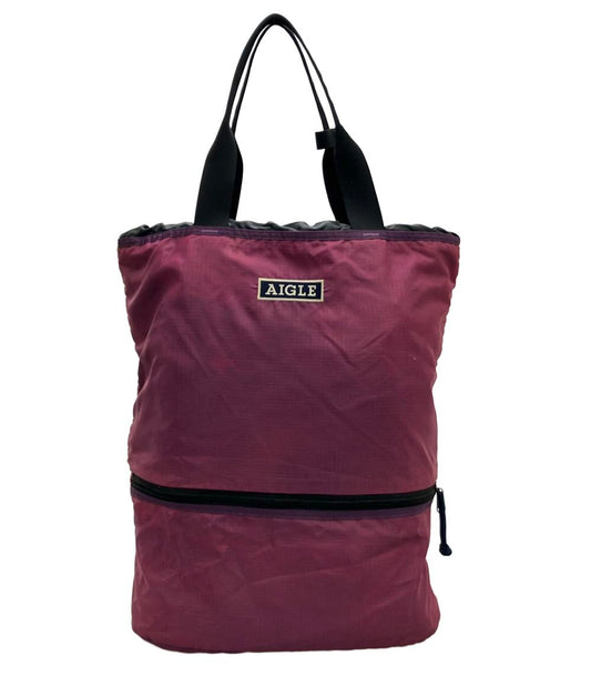AIGLE リュック ナイロン レディース エーグル