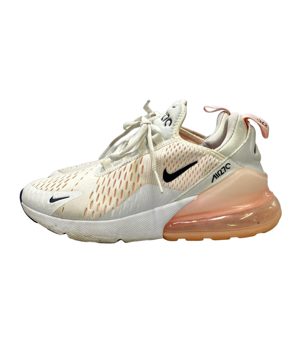 NIKE ローカットスニーカー エア マックス 270 AH6789-110 レディース SIZE 23.0 ナイキ