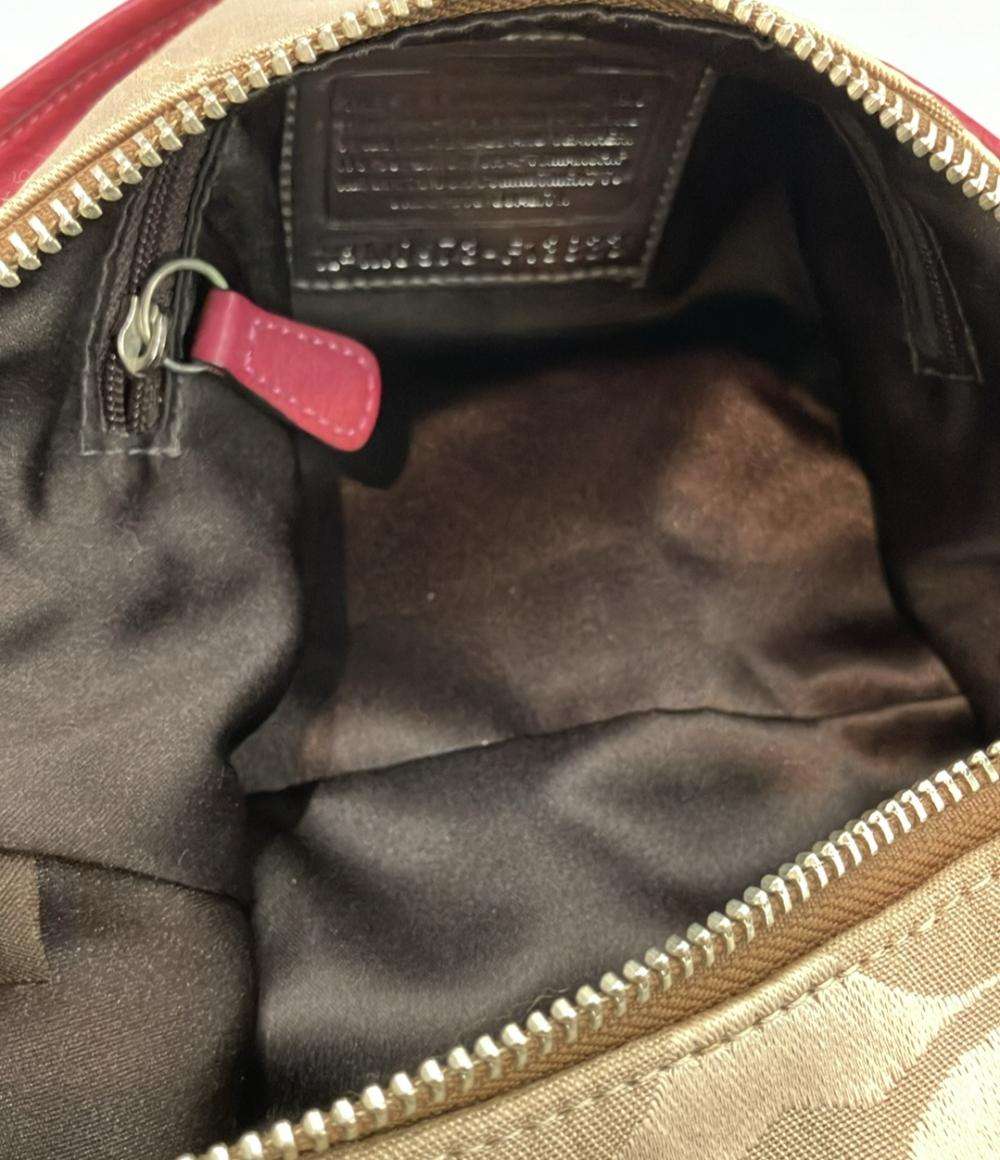 コーチ ショルダーバッグ シグネチャー F13833 レディース COACH