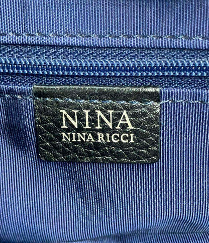 NINA RICCI ハンドバッグ ショルダーバッグ 2WAY 斜め掛け レザー レディース ニナリッチ