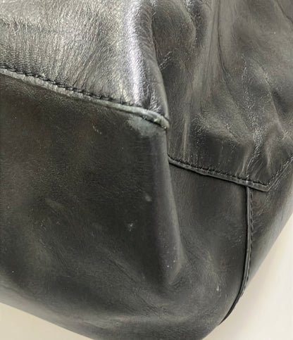 BARNEYS NEWYORK トートバッグ レザー レディース バーニーズニューヨーク