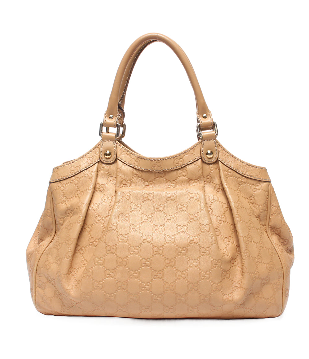 GUCCI ハンドバッグ ショルダーバッグ 肩掛け グッチシマ スーキー 211944 200047 レディース グッチ