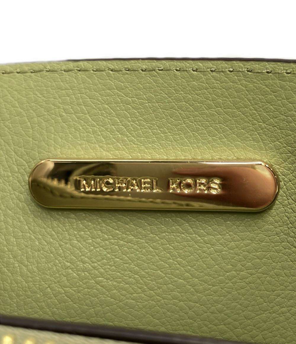 美品 マイケルコース ハンドバッグ ショルダーバッグ 2WAY マーサーアウトレット M レディース MICHAEL KORS
