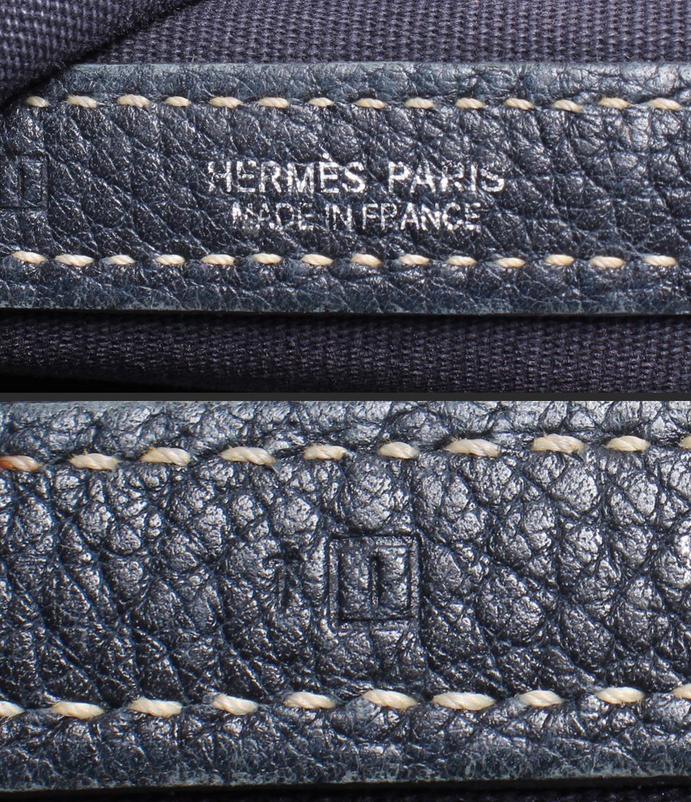 エルメス トートバッグ □I刻印 ガーデンパーティーPM ユニセックス HERMES