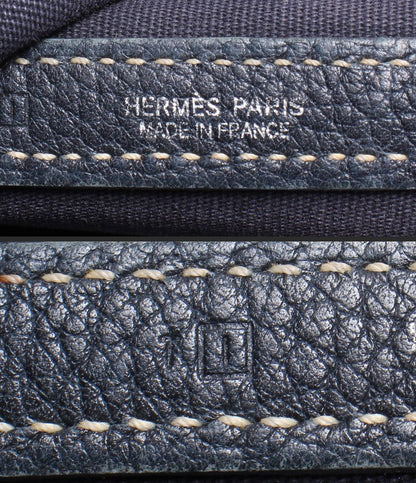 エルメス トートバッグ □I刻印 ガーデンパーティーPM ユニセックス HERMES