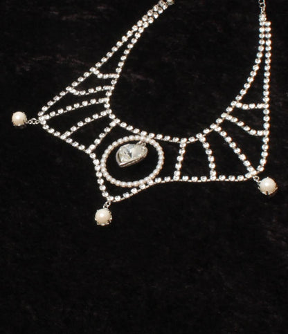 PAMEO POSE ネックレス ハートモチーフ レディース パメオポーズ