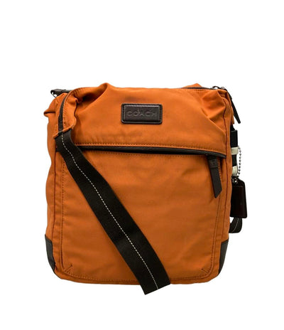 COACH ショルダーバッグ 斜め掛け ナイロン F70913 ユニセックス コーチ