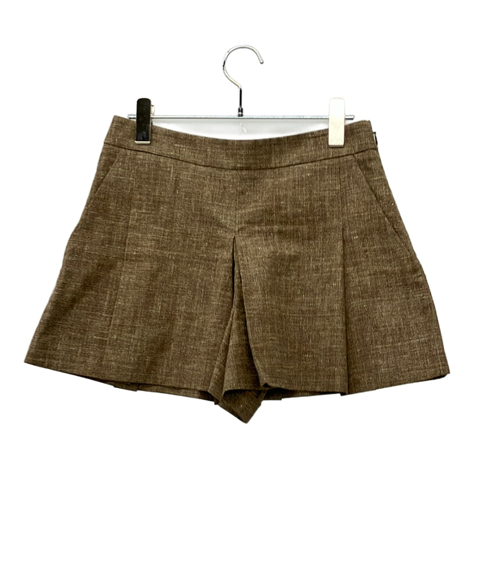 MULBERRY ショートパンツ スコート レディース SIZE 38 (M) マルベリー